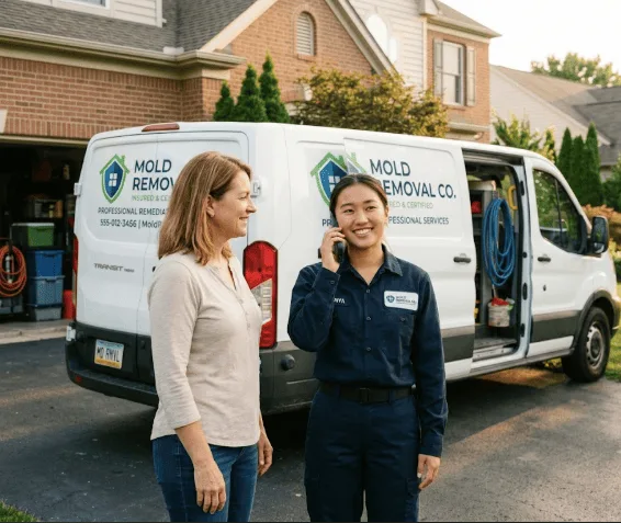 Crawlspace Mold Remediation Schoolcraft, MI FAQs