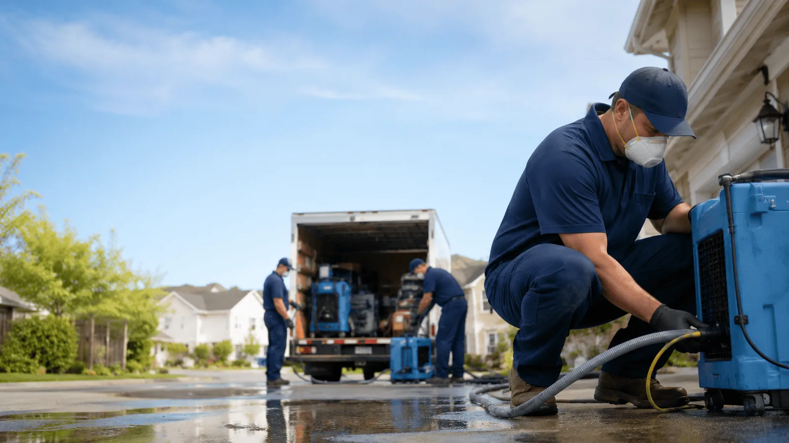 Trusted residential crawlspace mold remediation services in Schoolcraft, MI